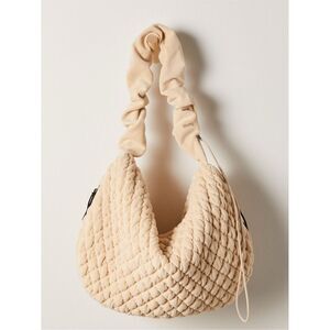 NWT Free People Movement Pucker Up Fleece Carryall 1 $98 sold out!!
